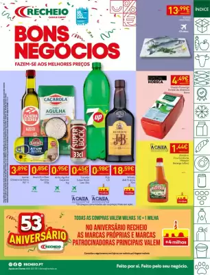 Folheto Recheio (válido até 21-10)