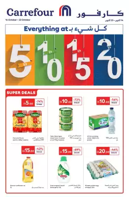 Carrefour catalogue (valid until 23-10)