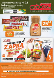 Społem Częstochowa gazetka Strona 12