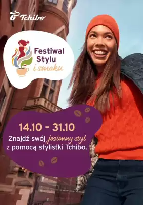 Tchibo gazetka (ważność do 31-10)