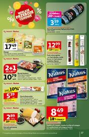 Auchan gazetka tydzień 42 Strona 17
