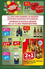 Auchan gazetka tydzień 42 Strona 19