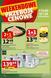 Auchan gazetka tydzień 42 Strona 2