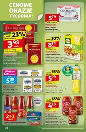 Auchan gazetka tydzień 42 Strona 20
