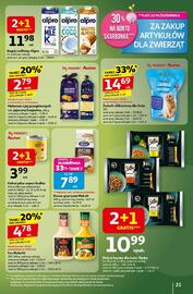 Auchan gazetka tydzień 42 Strona 21