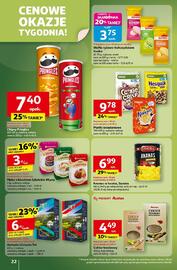 Auchan gazetka tydzień 42 Strona 22