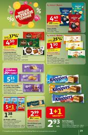 Auchan gazetka tydzień 42 Strona 23