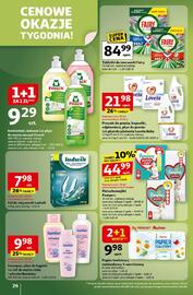 Auchan gazetka tydzień 42 Strona 26