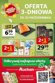 Auchan gazetka tydzień 42 Strona 3