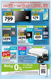 Auchan gazetka tydzień 42 Strona 31