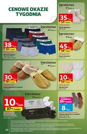 Auchan gazetka tydzień 42 Strona 32