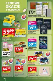 Auchan gazetka tydzień 42 Strona 36