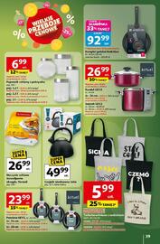 Auchan gazetka tydzień 42 Strona 39