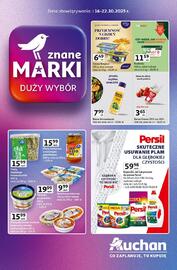 Auchan gazetka tydzień 42 Strona 1