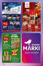 Auchan gazetka tydzień 42 Strona 24