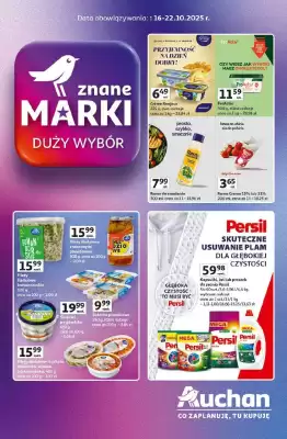 Auchan gazetka (ważność do 22-10)