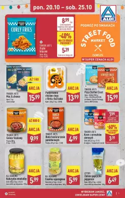 ALDI gazetka (ważność do 25-10)