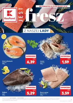 Kaufland gazetka (ważność do 22-10)