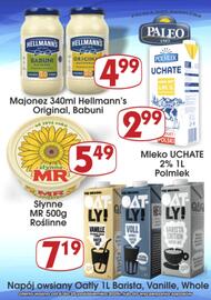 Delikatesy Paleo gazetka Strona 1