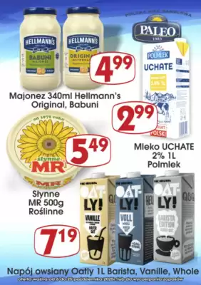 Delikatesy Paleo gazetka (ważność do 25-10)