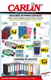 Catálogo Carlin Página 1