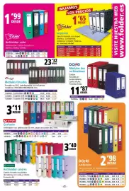 Catálogo Folder Página 41