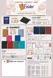 Catálogo Folder Página 72