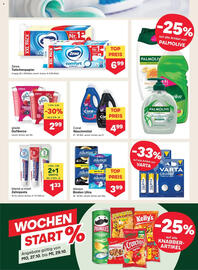 MPreis Flugblatt woche 43 Seite 15