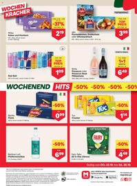 MPreis Flugblatt woche 43 Seite 16