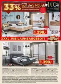 XXXLutz Prospekt woche 42 Seite 2