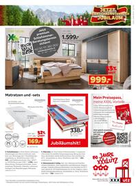 XXXLutz Prospekt woche 42 Seite 3