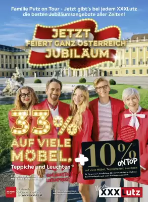 XXXLutz Prospekt (gültig bis 21-10)