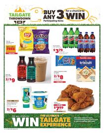 Family Fresh Market weekly ad week 42 Page 14