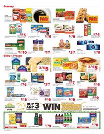 Family Fresh Market weekly ad week 42 Page 3