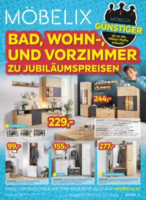 Möbelix Prospekt (gültig bis 20-10)