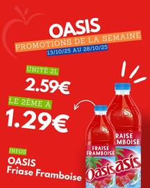 Catalogue marché frais Géant page 3