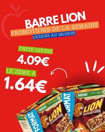 Catalogue marché frais Géant page 4