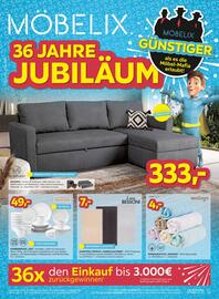 Möbelix Prospekt woche 42 Seite 1