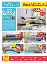 Möbelix Prospekt woche 42 Seite 2