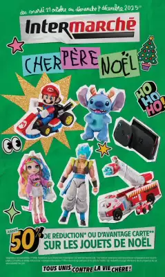Catalogue Intermarché Express (valable jusqu'au 7-12)