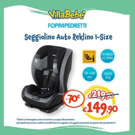 Volantino Villabebè Pagina 3