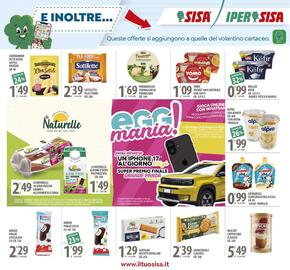 Volantino IperSisa Pagina 21