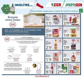 Volantino IperSisa Pagina 25