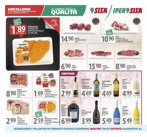 Volantino IperSisa Pagina 4