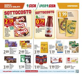Volantino IperSisa Pagina 9