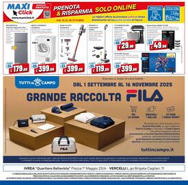 Volantino Famila Market Pagina 16