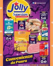 Volantino Jolly Market Pagina 1