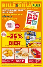 Billa Corso Flugblatt woche 42 Seite 1