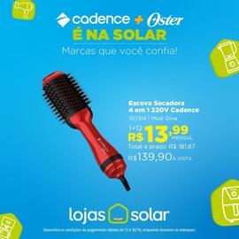 Catálogo Lojas Solar semana 42 Página 2
