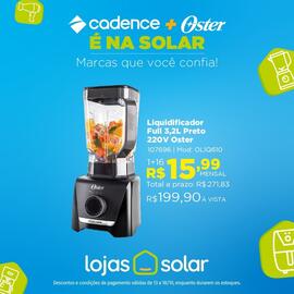 Catálogo Lojas Solar semana 42 Página 3